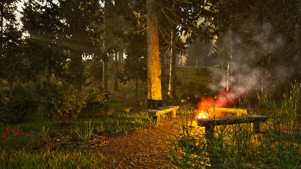 Park Ranger Simulator 截图