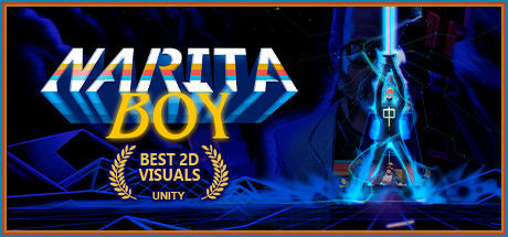 成田男孩/Narita Boy 截图
