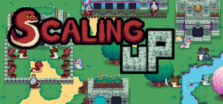Scaling Up 截图