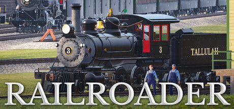 Railroader 截图