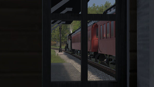 Railroader 截图