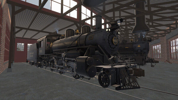 Railroader 截图