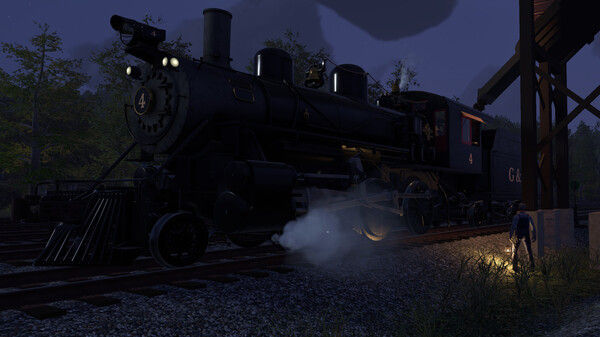 Railroader 截图