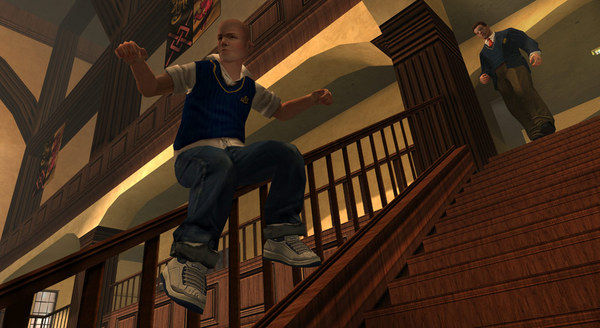 恶霸鲁尼：奖学金版/Bully: Scholarship Edition 截图