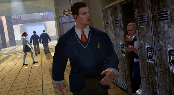 恶霸鲁尼：奖学金版/Bully: Scholarship Edition 截图