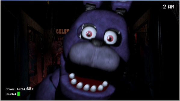 玩具熊的五夜后宫1-4/Five Nights at Freddy's 截图