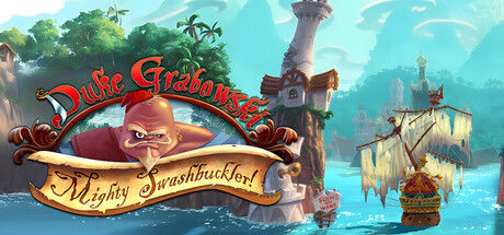 Duke Grabowski: Mighty Swashbuckler 截图