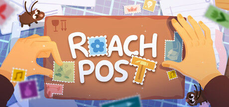 蟑螂邮局/Roach Post 截图