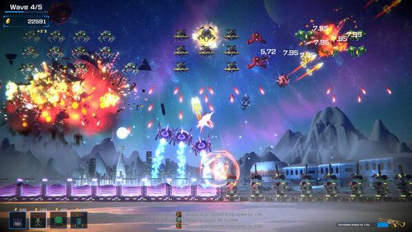 XALADIA：太空海盗X2的崛起/XALADIA: Rise of the Space Pirates X2 截图