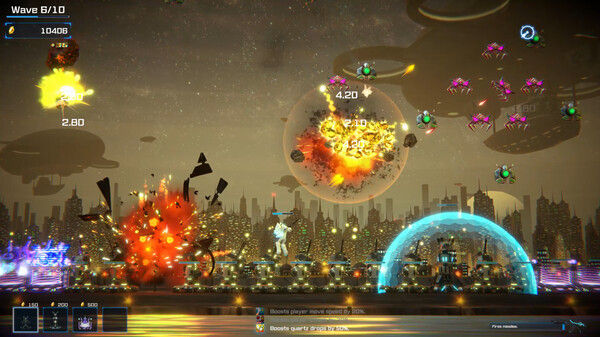 XALADIA：太空海盗X2的崛起/XALADIA: Rise of the Space Pirates X2 截图