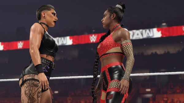 美国职业摔角联盟2K23豪华版/WWE 2K23 截图