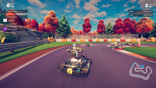 卡丁车巨星/Karting Superstars 截图