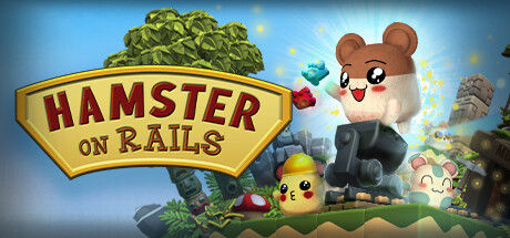 轨道仓鼠/Hamster on Rails 截图