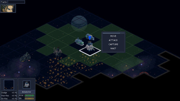 Chaos Sector 混沌宙域 截图