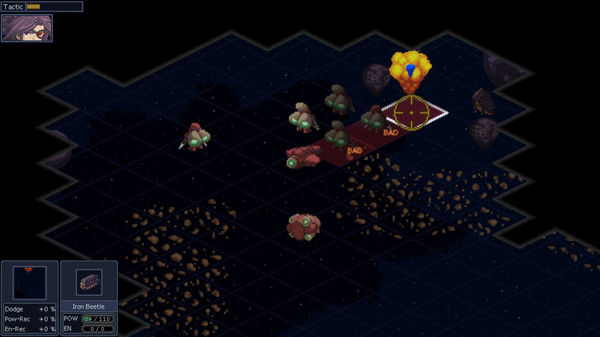 Chaos Sector 混沌宙域 截图