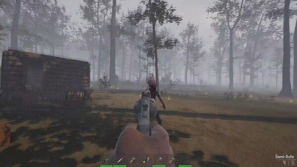 食人岛：生存/Cannibal Island: Survival 截图