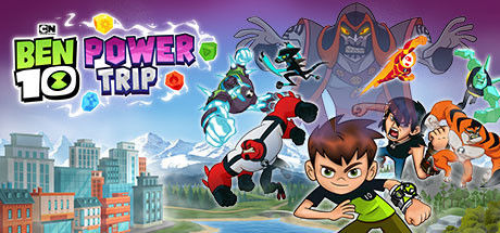 少年骇客：能量之旅/Ben 10: Power Trip 截图