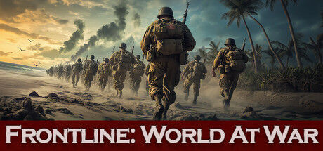 前线：世界大战/Frontline: World At War 截图