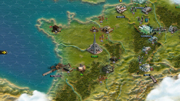 前线：世界大战/Frontline: World At War 截图
