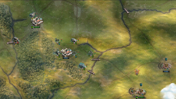 前线：世界大战/Frontline: World At War 截图
