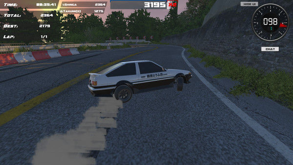 漂移86/Drift86 截图