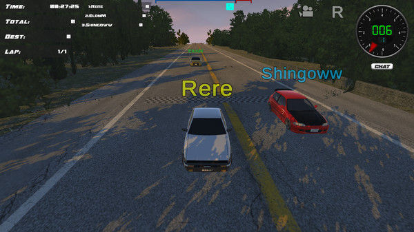 漂移86/Drift86 截图