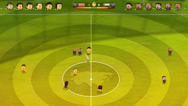 Kopanito全明星球赛/Kopanito All-Stars Soccer 截图