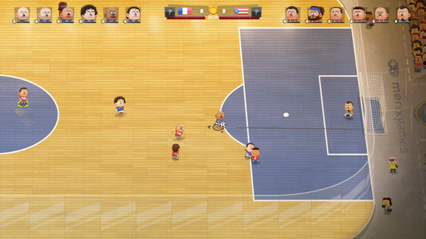 Kopanito全明星球赛/Kopanito All-Stars Soccer 截图