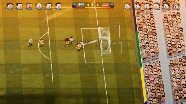 Kopanito全明星球赛/Kopanito All-Stars Soccer 截图