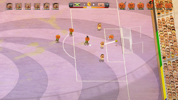Kopanito全明星球赛/Kopanito All-Stars Soccer 截图