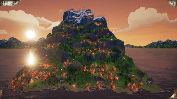 瓦尔哈拉山/Valhalla Hills 截图