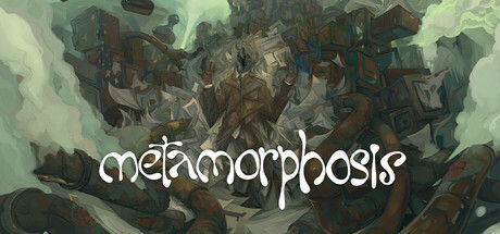 变形记/Metamorphosis 截图