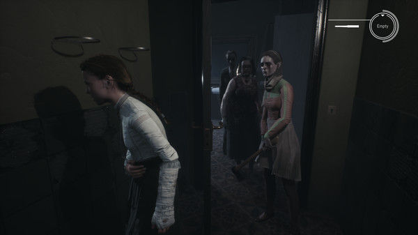 修道院：破碎的瓷器/Remothered: Broken Porcelain 截图