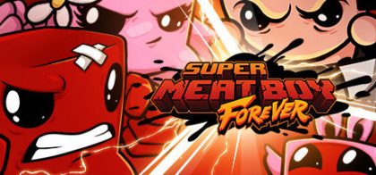 超级食肉男孩：永无止境/Super Meat Boy Forever