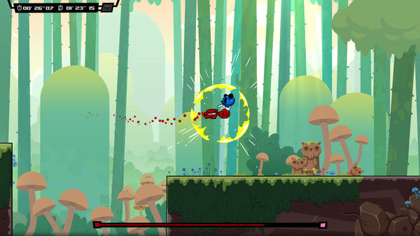 超级食肉男孩：永无止境/Super Meat Boy Forever 截图