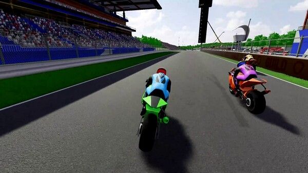 极限自行车赛/Extreme Bike Racing 截图