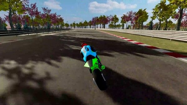 极限自行车赛/Extreme Bike Racing 截图