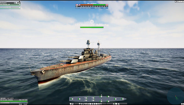太平洋雄风/Victory At Sea Pacific 截图