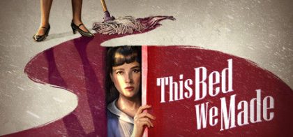 我们铺的这张床/This Bed We Made