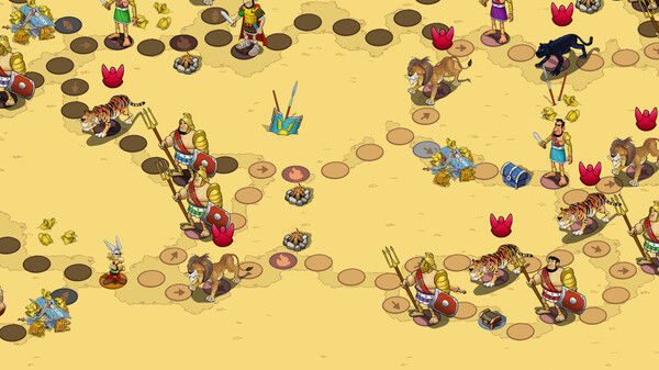 幻想新国度：英雄/Asterix & Obelix: Heroes 截图