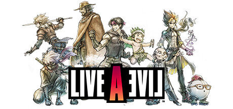 时空勇士/LIVE A LIVE 截图