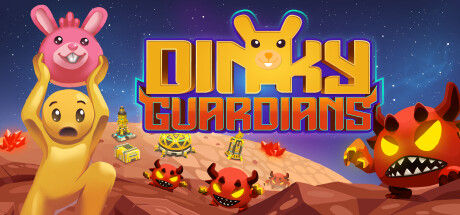 丁奇守护者/Dinky Guardians 截图