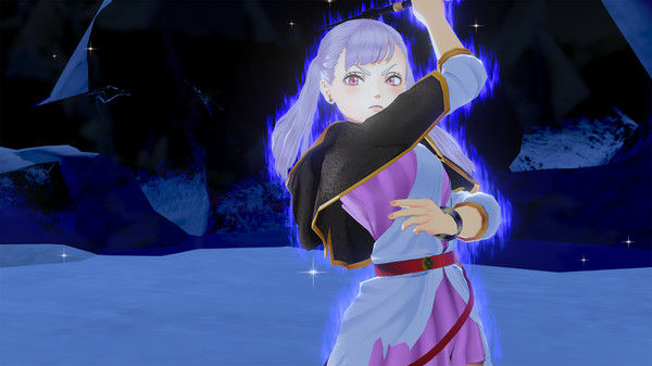 黑色五叶草：四重奏骑士/BLACK CLOVER: QUARTET KNIGHTS 截图