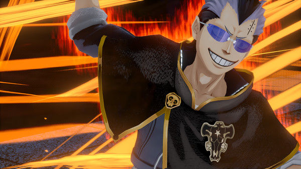黑色五叶草：四重奏骑士/BLACK CLOVER: QUARTET KNIGHTS 截图