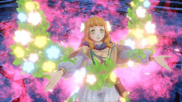 黑色五叶草：四重奏骑士/BLACK CLOVER: QUARTET KNIGHTS 截图