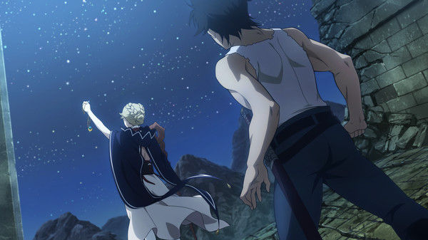 黑色五叶草：四重奏骑士/BLACK CLOVER: QUARTET KNIGHTS 截图