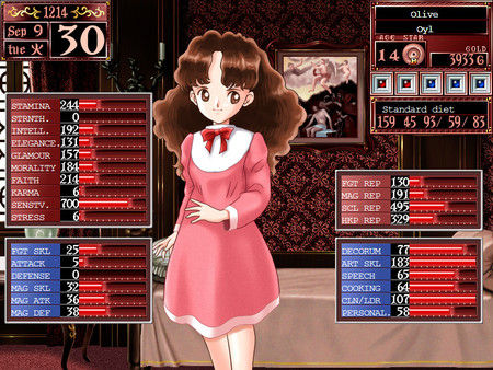 美少女梦工厂2/Princess Maker 2 Refine 截图