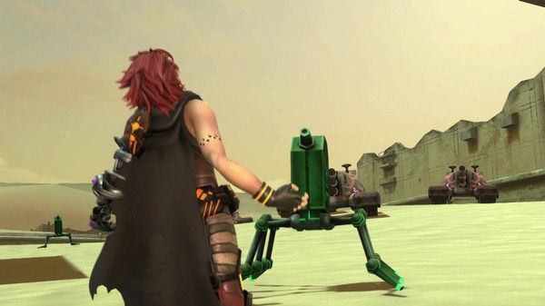重装机兵Xeno：重生/METAL MAX Xeno Reborn 截图