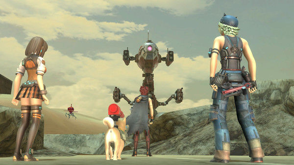 重装机兵Xeno：重生/METAL MAX Xeno Reborn 截图