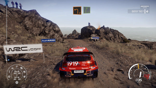 世界汽车拉力锦标赛8/WRC 8 FIA World Rally Championship 截图